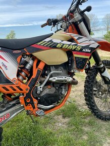 Ktm exc-f 350 Six Days s ŠPZ - 6