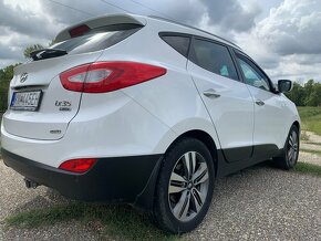 Hyundai ix35 2,0 crdi 4x4 - 6