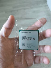 AMD Ryzen 5 3600 - 6