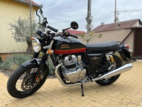 Royal Enfield Interceptor 650 Sunset Strip - 6