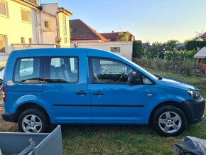 VW CADDY 1.6TDI - 6