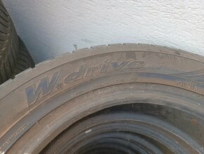 225/60 R18 Yokohama Wdrive zimne pneu - 6