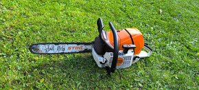 Predám  motorovú pílu Stihl 461 - 6