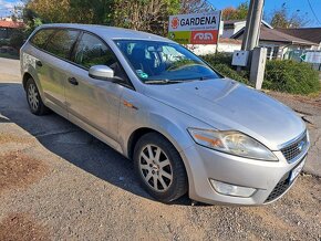 Predám Ford mondeo mk4 combi 2.0 tdci - 6