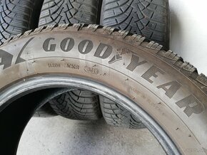 205/60 r16 zimné pneumatiky GOOD-YEAR Ultra Grip 9 - 6