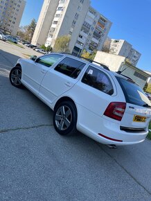 Škoda Octavia VRS DSG - 6