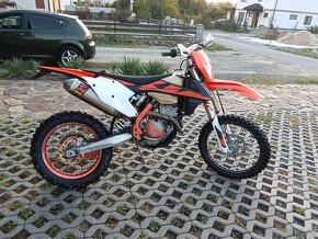 Ktm exc-f 350 - 6