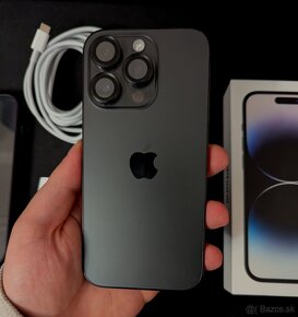 Iphone 14 pro 256GB Space Black + AirPods Pro 2 - 6