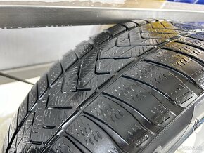 Alu disk R20 Audi A6 255/40 R20 Pirelli zimná sada - 6