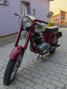 Jawa 250 panelka 559 - 6