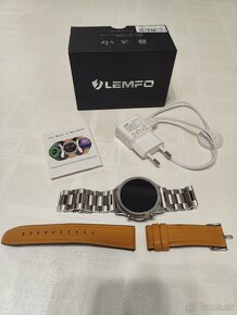 Smartwatch Lemfo LF26 - nové / nepoužité - 6