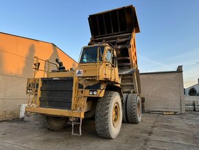 Caterpillar dumper 773 B 4x4 - 6