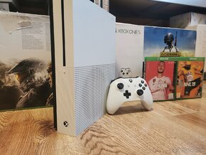 Xbox One S 500GB /1Tb - 6