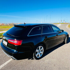 Audi A6 Avant 3.0 TDI DPF quattro Prestige S tronic - 6