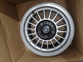 P:  alu BMW e9 e12 e28 e24 Vial Alpina style 7x14" 5x120 - 6