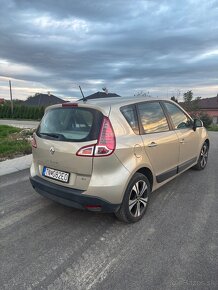 Renault Scenic 3 1.5dci 165 000km - 6