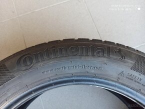 zimne pneu Continental 215/55 R17 - 6