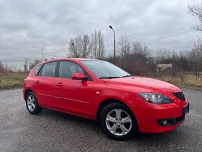 Mazda 3 1.6 diesel - 6