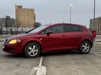 Predám Seat Leon 1.9 TDI - 6