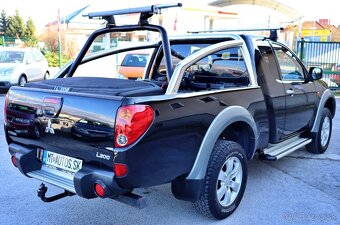 Mitsubishi L 200 L200 2.5 DI-D Club Cab Intense - 6