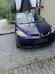 Mazda 5 diesel na diely - 6