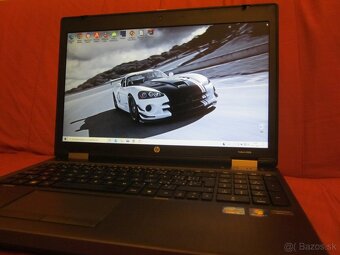 HP ProBook i5-2410,8GB ram,500 GB SSHD,W10,OFFICE - 6