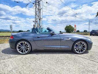 BMW Z4 Cabrio - 6