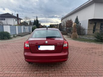 Škoda Octavia, 2.0TDI Laurin & Klement - 6