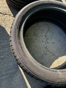 Brigestone 205/45 r17 Letné - 6