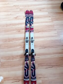 Skialp K2 167cm s viazanim dynafit ST - 6