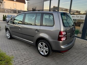 Volkswagen Touran 2.0 EcoFuel Trendline CNG - 6