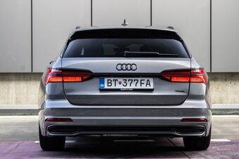 Audi A6 Avant 45 3.0 TDI mHEV Design quattro tiptronic - 6