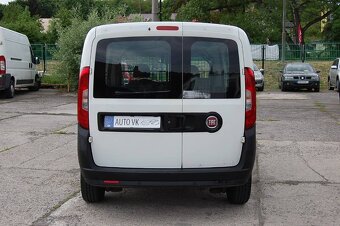 Fiat Doblo dlhá verzia - 6