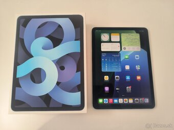 apple ipad air 4 Blue - 6