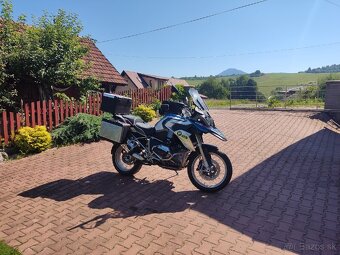 BMW 1200 GS - 6