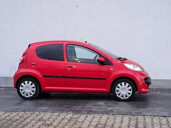 Peugeot 107, 1.0 benzín ( Toyota Aygo ) 92 tis.KM - 6