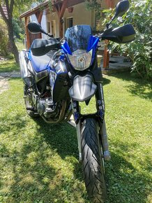 Yamaha xt660x - 6