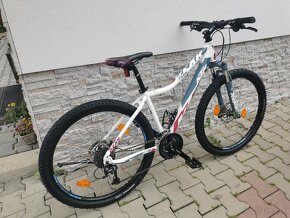 Horský bicykel KTM - PEAK 27,5" - 6