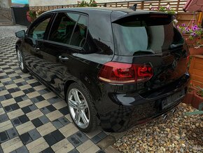 Volkswagen Golf 6 R 2.0 TFSI 270k 4-Motion - 6