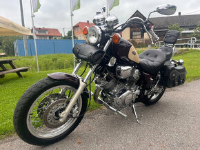 Yamaha XV 1100 VIRAGO - 6