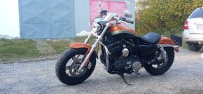 Harley Davidson Sportster 1200 Custom Limited A - 6