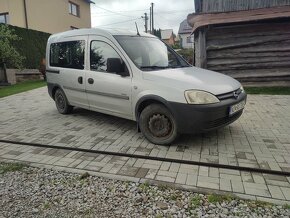 Opel combo tour - 6