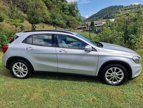 Mercedes GLA 200D,automat 7st.,kúpené na SK - 6