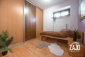 NA PREDAJ 3-izbový byt, 104 m2, so záhradou a parkovaním - 6