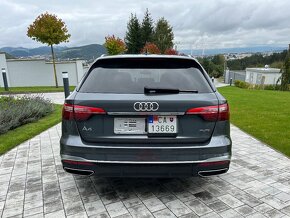 Audi A4 50 TDI quattro S line - 6