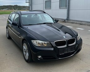 BMW rad 3 Touring 318d E91 Facelift, r.v: 2009 - 6