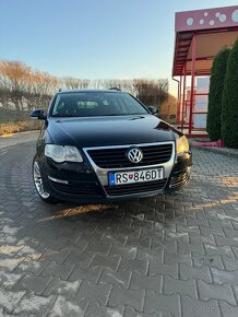 Volkswagen Passat b6 19.tdi 77kw kombi - 6