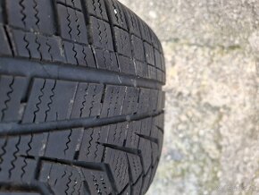 Predám zimné pneumatiky hankook 215 55 r16 - 6