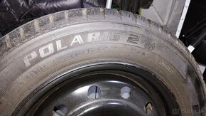 Zimné pneumatiky 165/70 R14 - 6