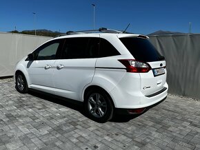 Ford GRAND C-MAX 125k Family Edition 7-MIESTNY 60tis KM - 6